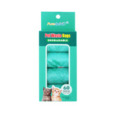 Degardable Pet Waste Bags